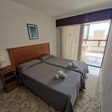 Apartmán Gemelos 20B Benidorm Exteriér fotografie
