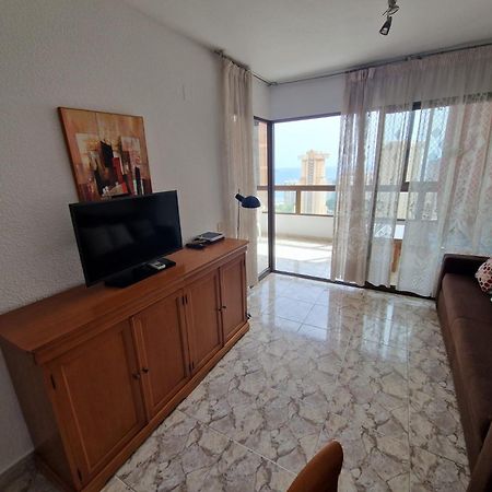 Apartmán Gemelos 20B Benidorm Exteriér fotografie