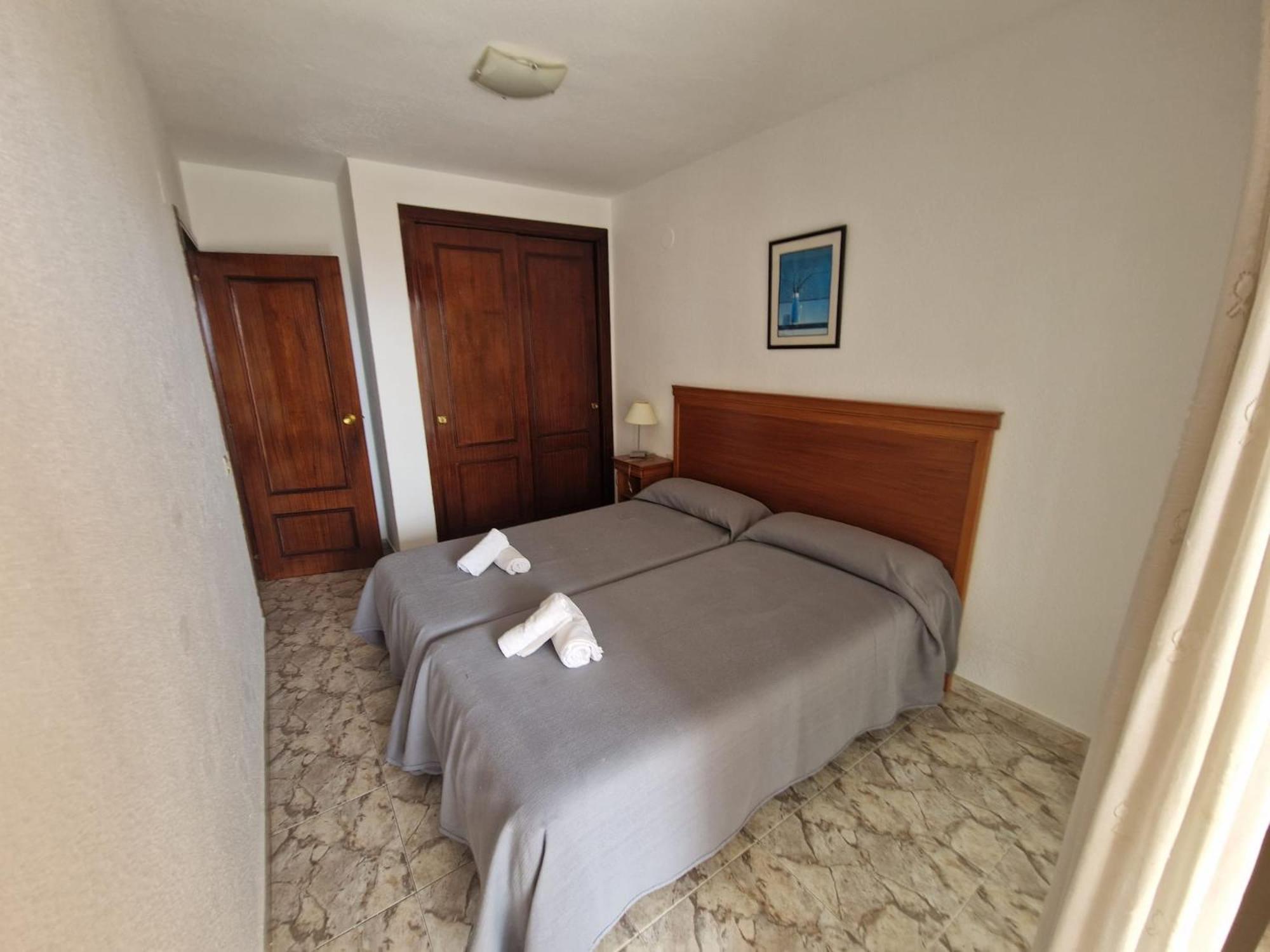 Apartmán Gemelos 20B Benidorm Exteriér fotografie
