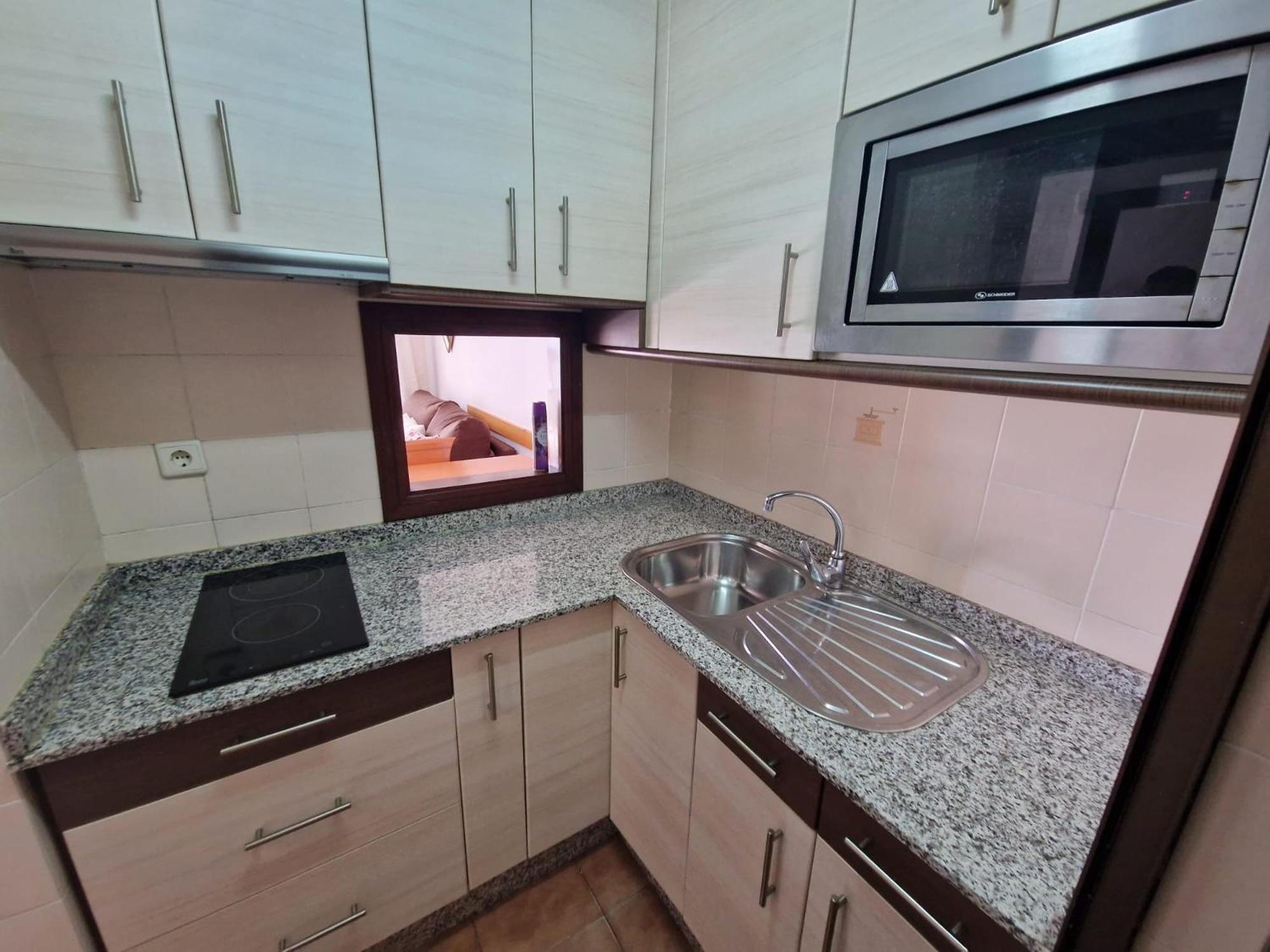 Apartmán Gemelos 20B Benidorm Exteriér fotografie