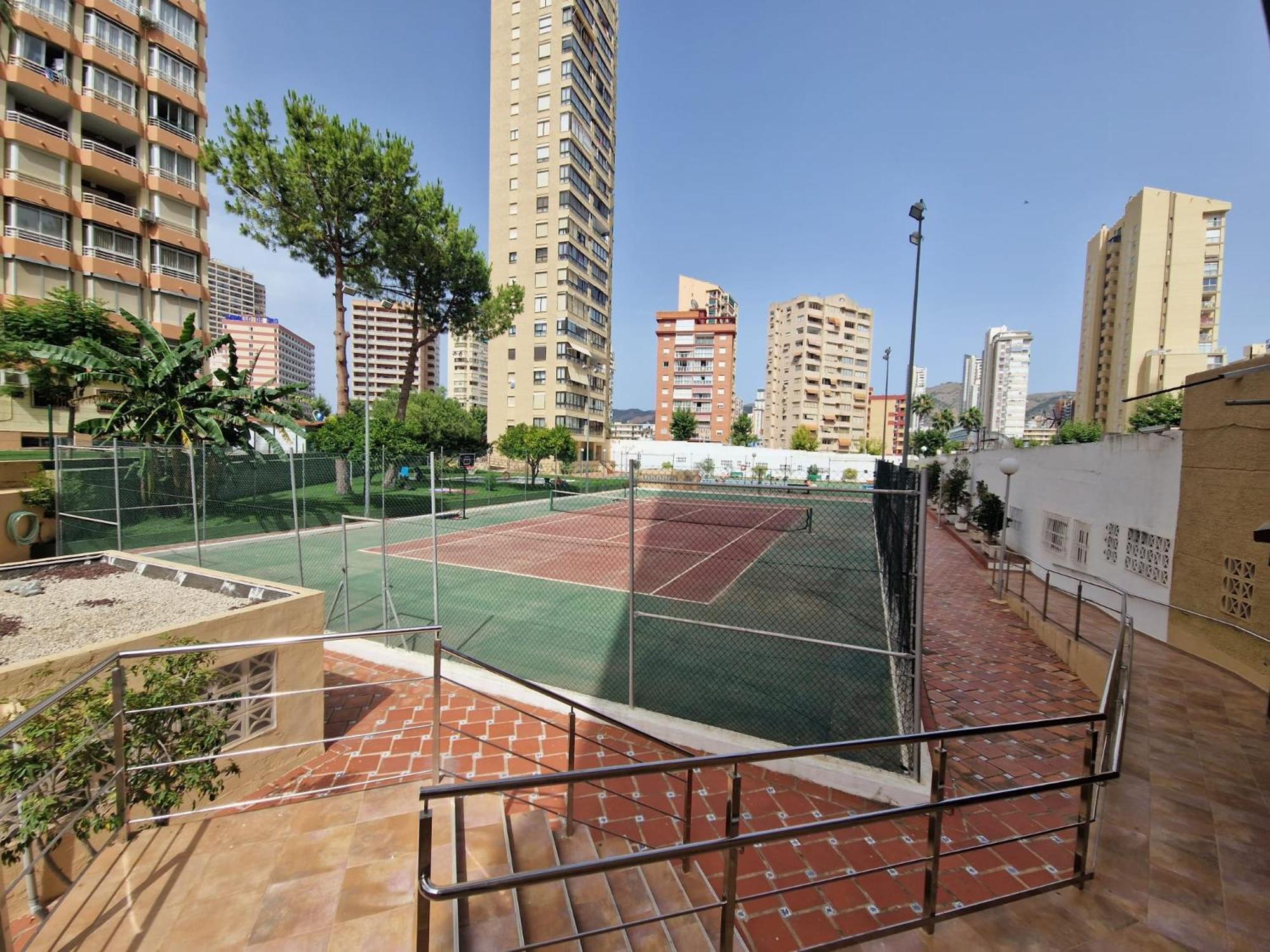 Apartmán Gemelos 20B Benidorm Exteriér fotografie
